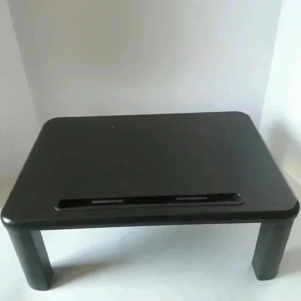 TV/Computer stand with adjustable height legs